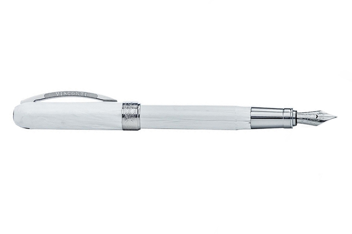 Visconti Rembrandt White Vulpen